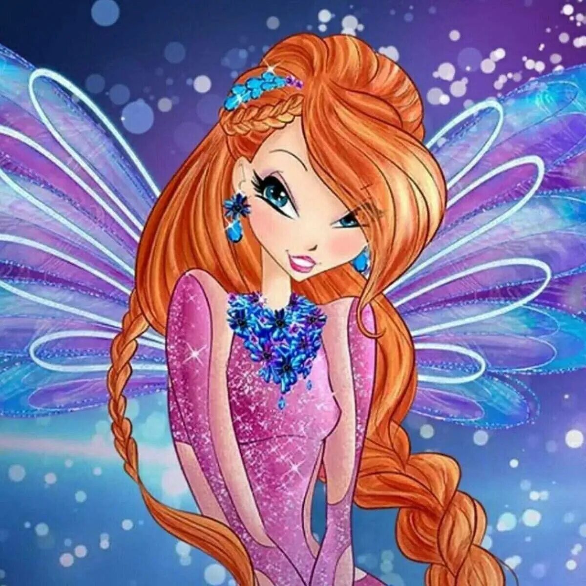 Блум винкс школа волшебниц. Блум Онирикс. Фея Блум. Winx Club. Блум. Winx Bloom.