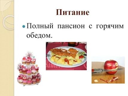 Формат питания