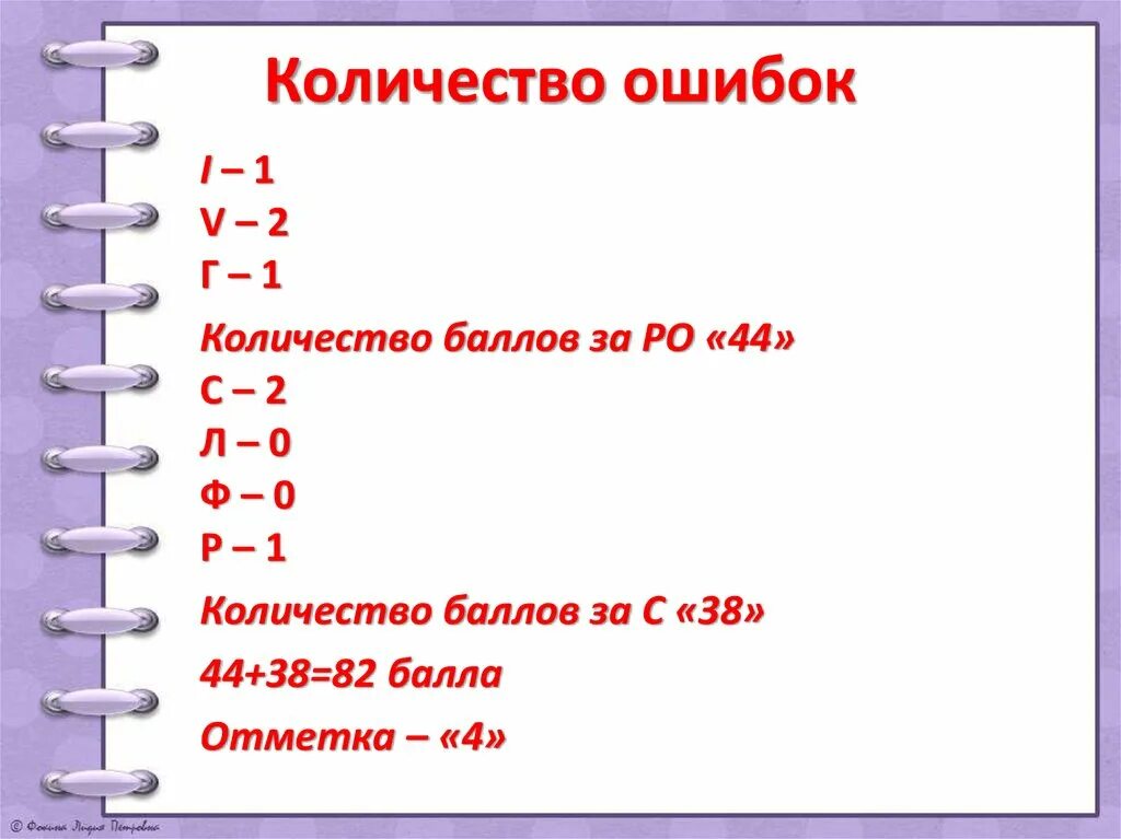 Оценки сколько ошибок. Количество ошибок. Количество ошибок и отметка. Сколько ошибок какая оценка. Ошибка число.