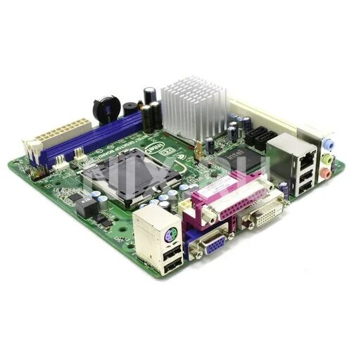 Материнские платы lga775 ddr2