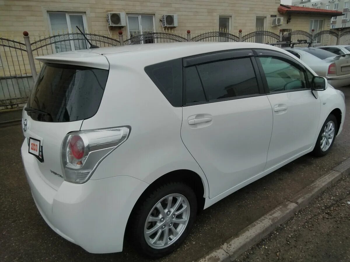 Продажа тойота краснодар. Toyota Verso 2010. Тойота версо дром. Пробег Тойота Verso. Toyota Verso 1g компактвэн 5d (2010 - н.в.) r20.