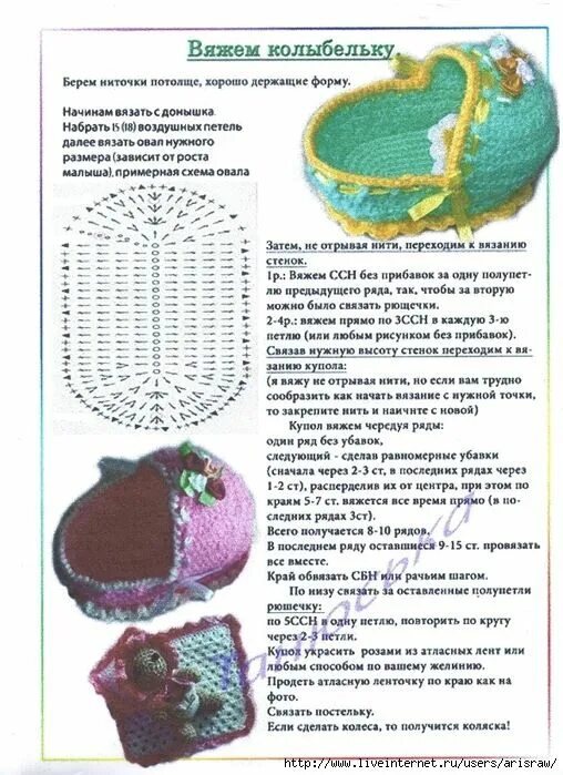 Miniatures et leurs grilles gratuites - Fleurs et Applications au Crochet Modèle