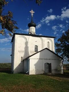Церковь глеба