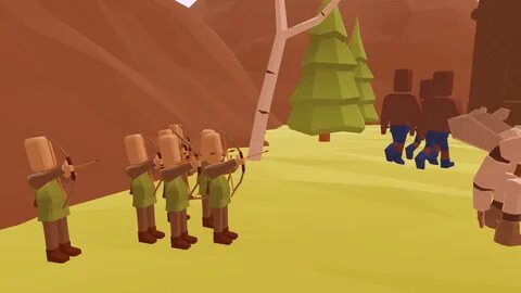 Paper knight