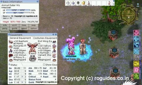 Ro build