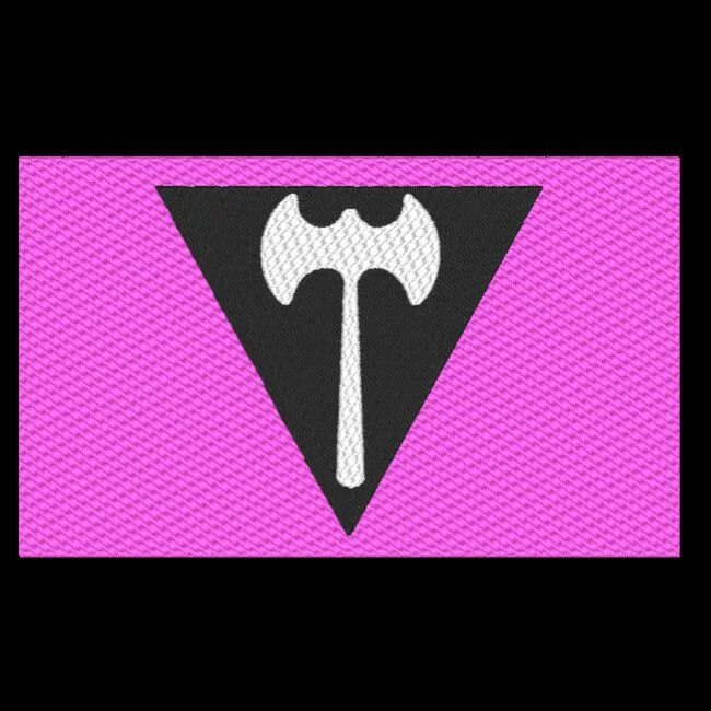 Создай собственный флаг. Флаг сестер. Sister Flag.