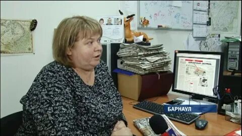 Журналисты новой