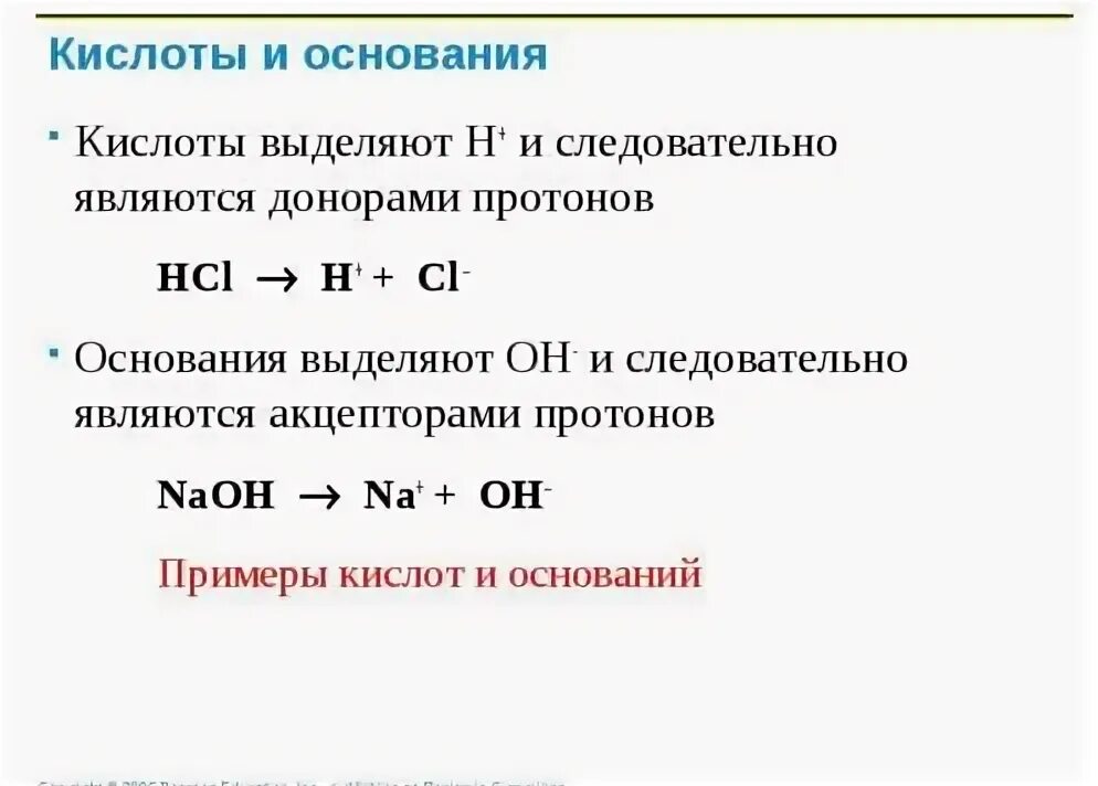 Кислоты и основания. Основы кислот. Кислота основание примеры. Основании кислот в основы. Реакция кислоты с основанием называется реакцией