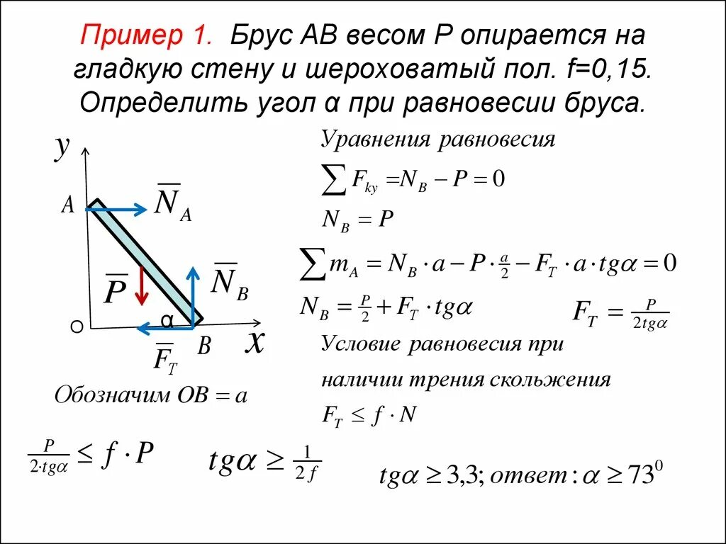 Лестница опирается на вертикальную стену. Силы действующие на стержень. Силы действующие на брус. Силы действующие на лестницу. Определите с какой силой палка