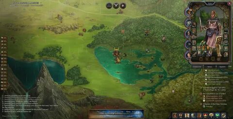 Legacy lands