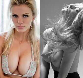 Brooklyn Decker Tits.