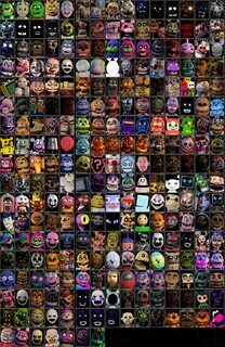 Скачай fnaf 7 custom night