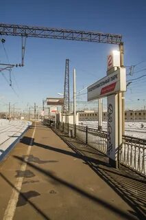 Электричка воздухоплавательный парк витебский вокзал