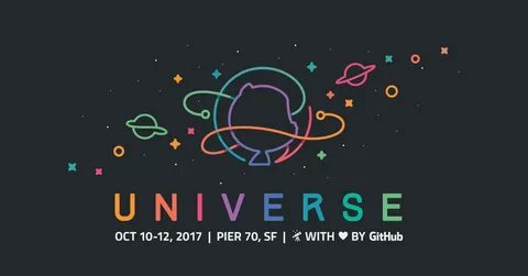Universe logo