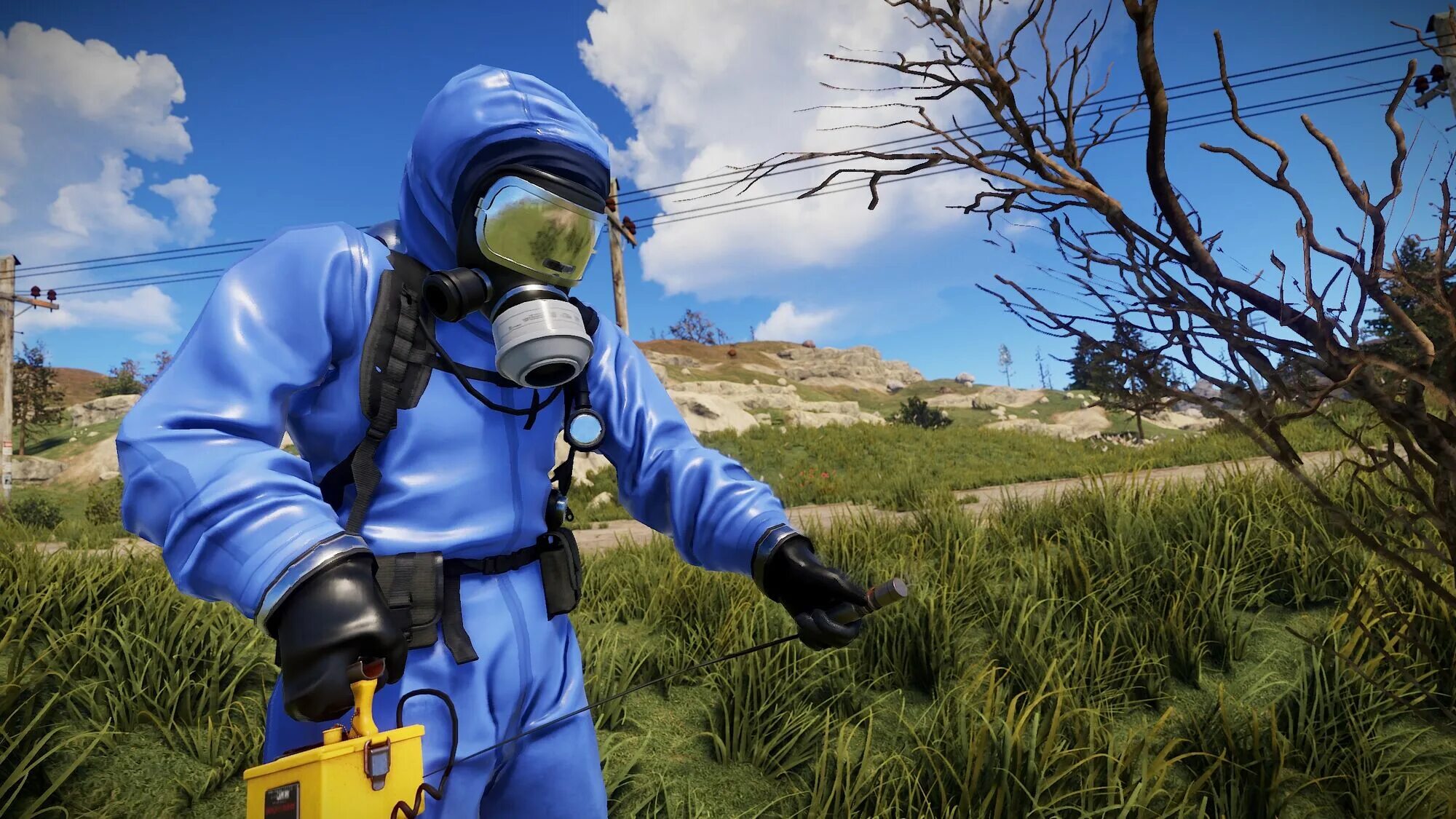 Rust bot