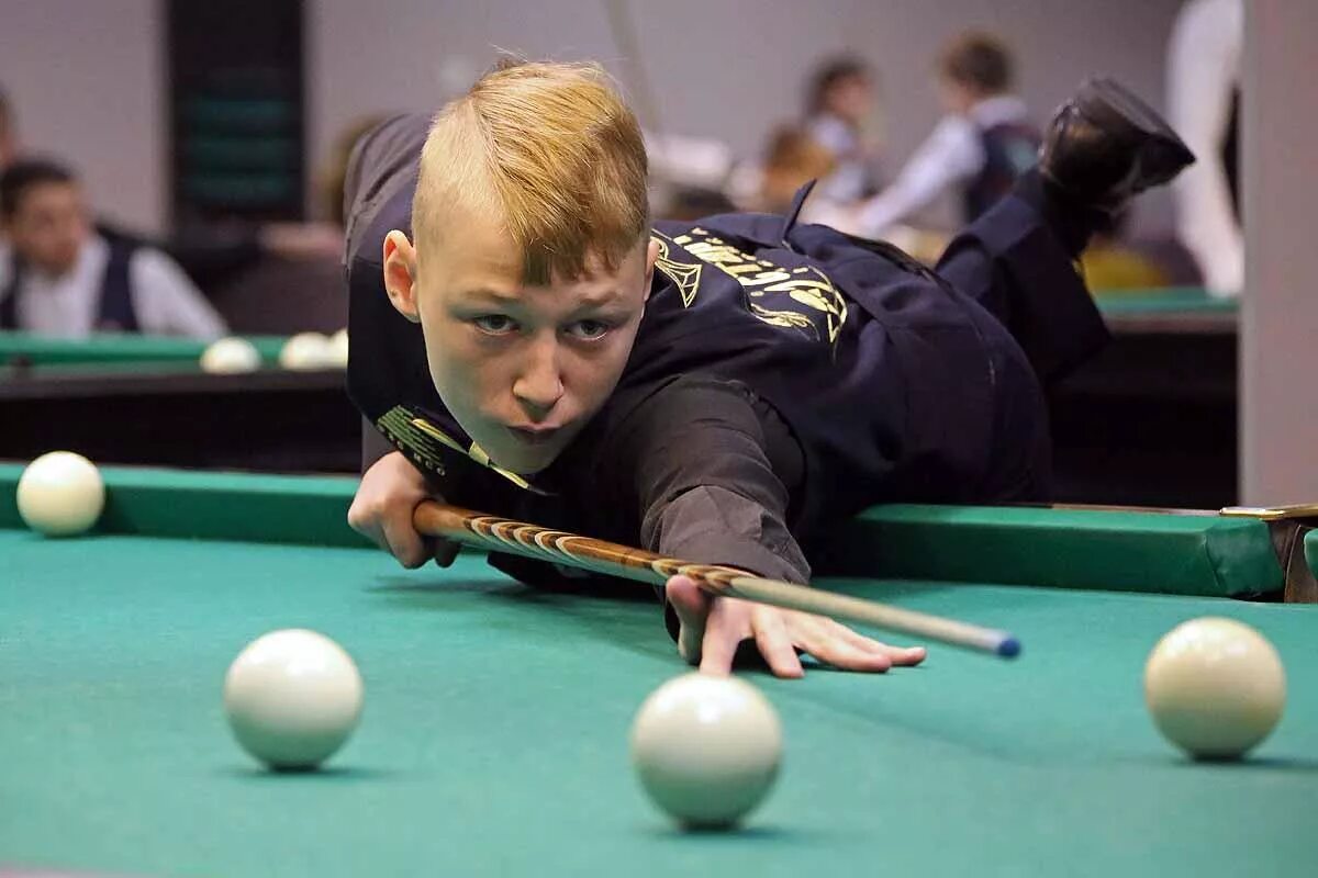 кубок vedexx бильярд