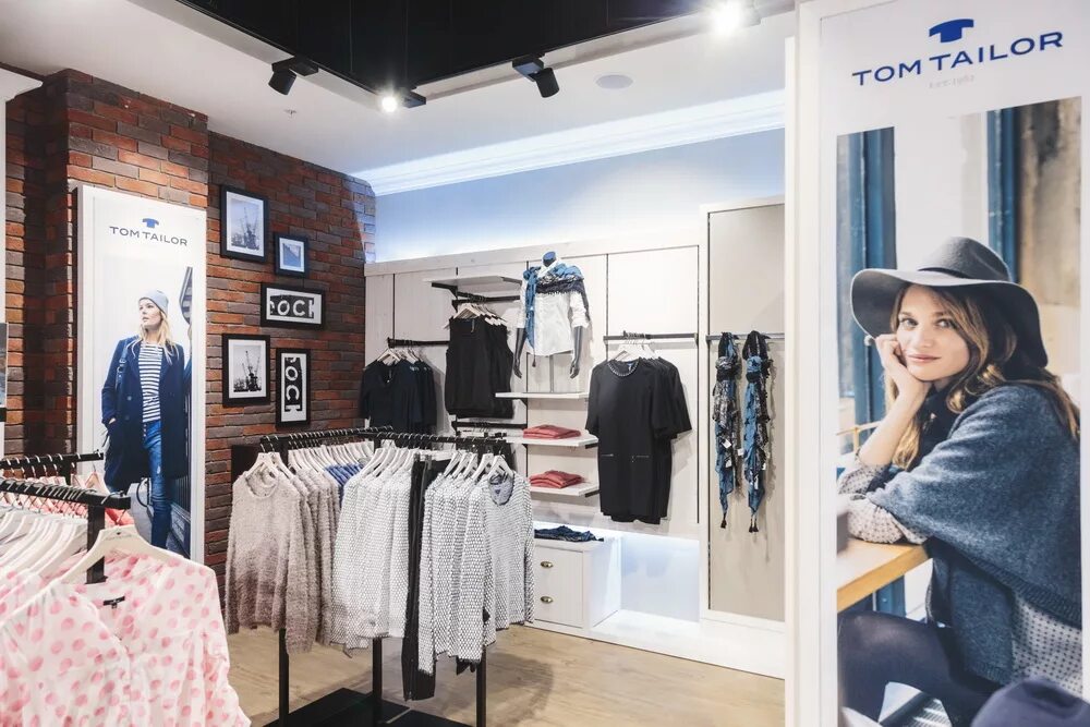 Сайт магазина том тейлор. Tom Tailor Store. Том Тейлор Челябинск магазины. Магазин том Тейлор Владикавказ.