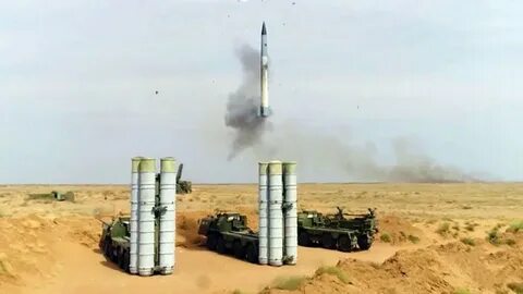 Перегрузка ракет