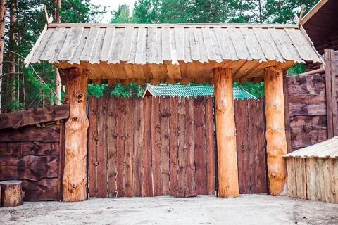 Елки и волки баня
