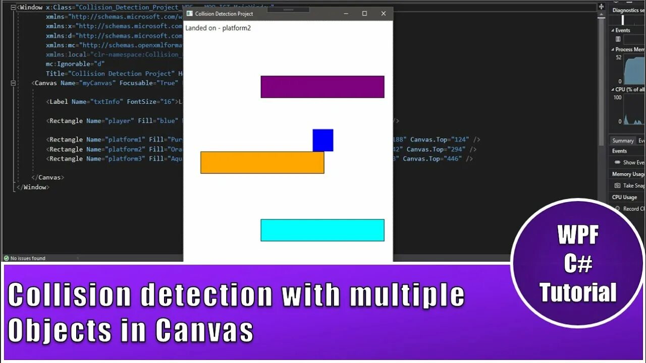 Collision detection