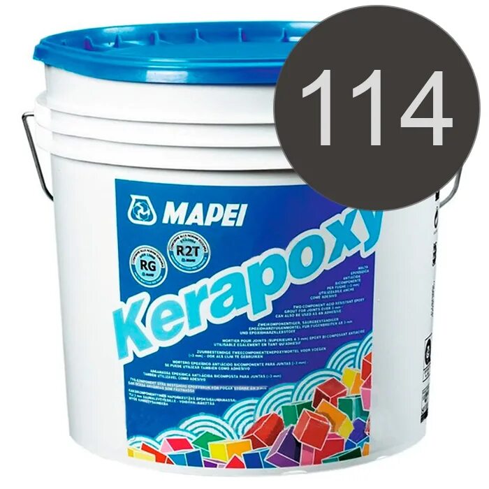 Mapei Kerapoxy 114. Затирка Mapei 114. Mapei 114 антрацит эпоксидная затирка. Керапокси 2кг затирка. Затирка в тюбике