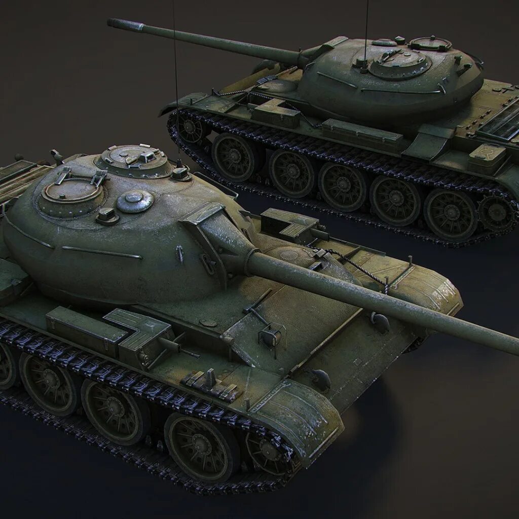 Т 44 И Т 54. Т-54 World of Tanks. Т44 танк. Т54 вот. Блиц модели
