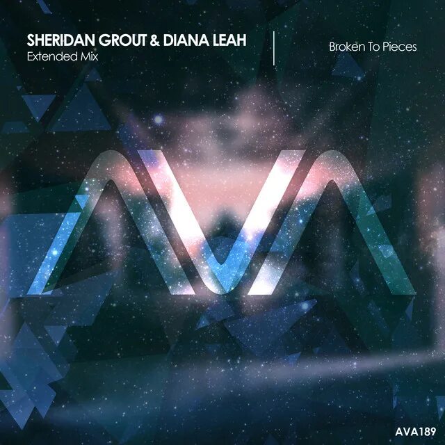 Broken extended mix. Diana leah. ава mix. sheridan grout &amp; gxd - dam. broken pieces.