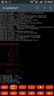 Linux nethunter