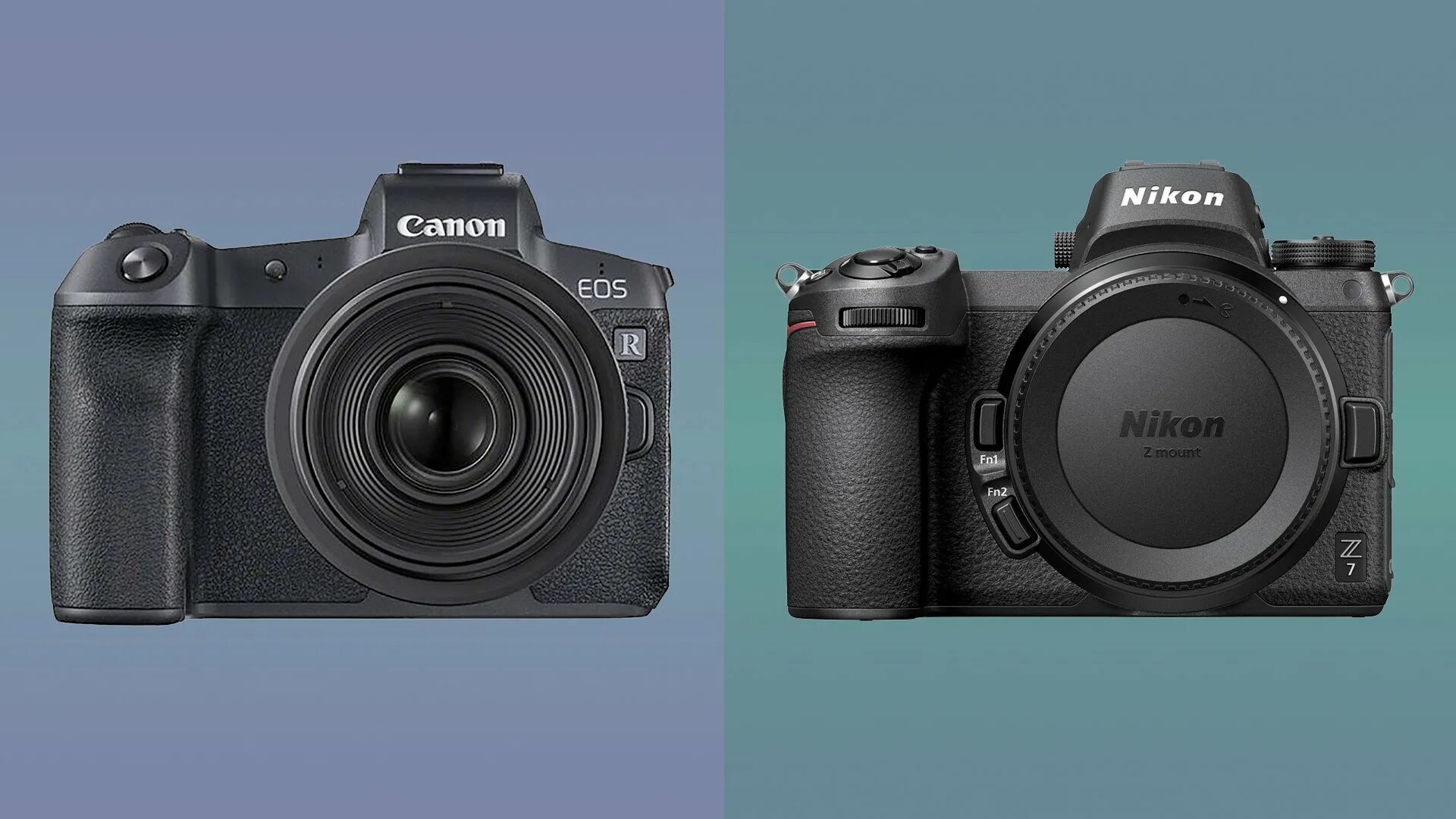 Sony canon сравнение. Canon EOS r6. Canon EOS r6 vs Nikon z6. Canon EOS R vs Nikon z5. Nikon z6ii vs Canon EOS R.