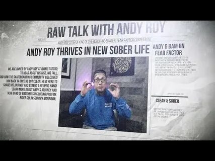 Raw talk