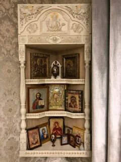 Шкаф для икон