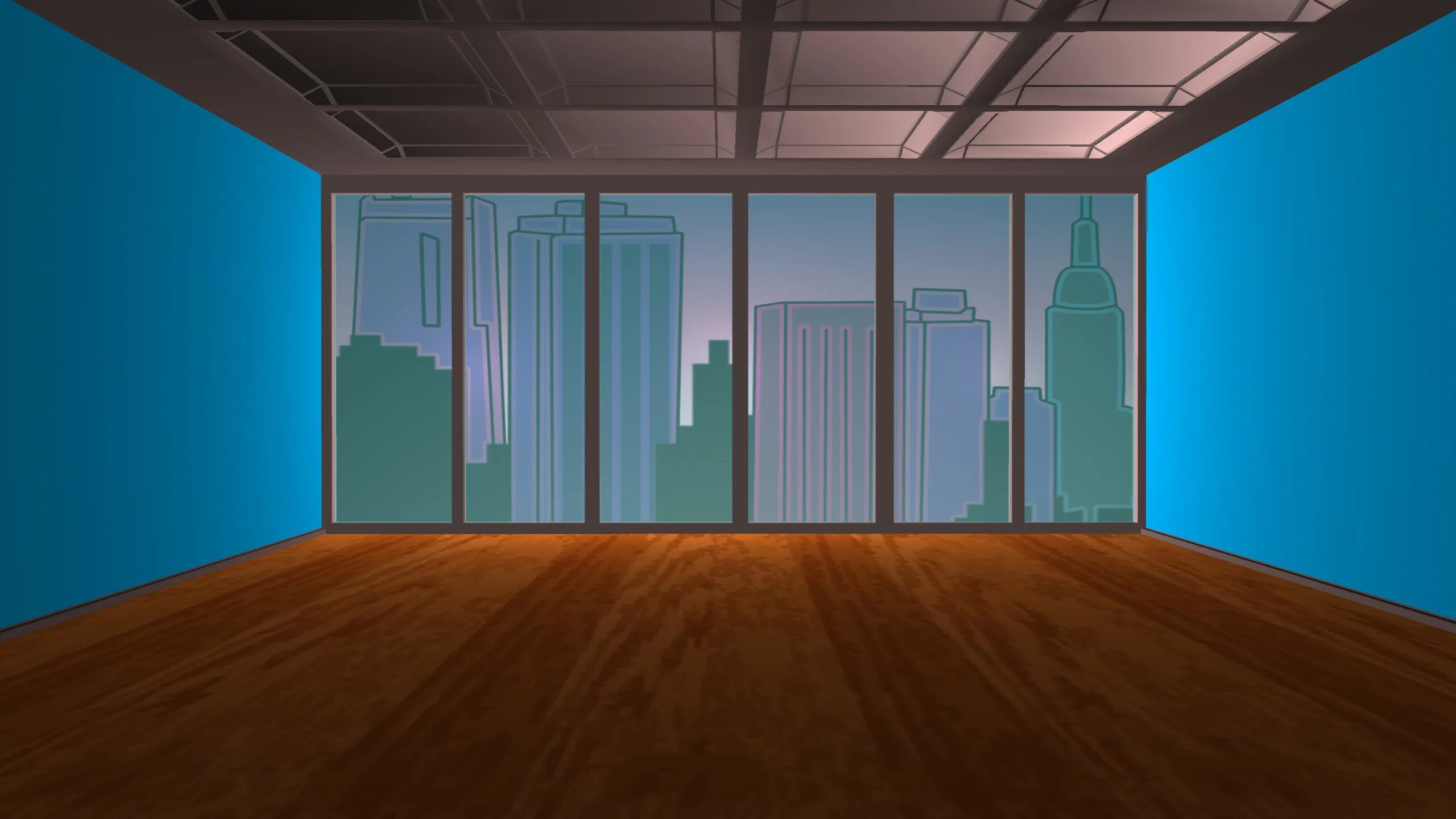 Unity room