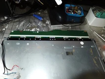 Подсветка ips матрицы