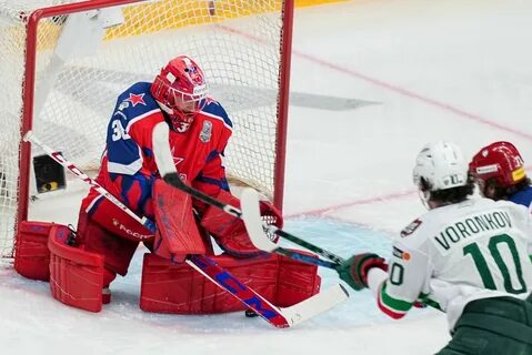 Рассказов вратарь