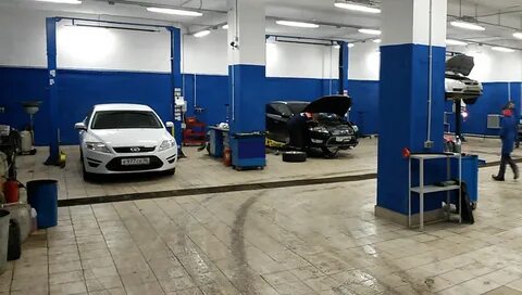 Автосервис форд