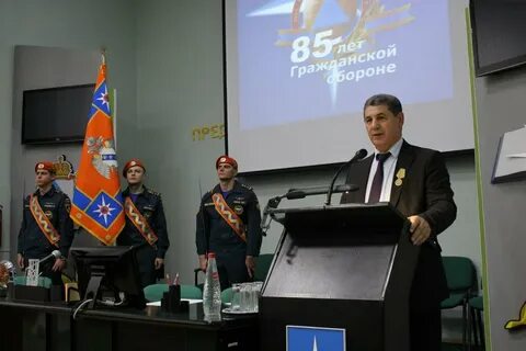 Федеральный чс в курске
