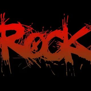 But rock