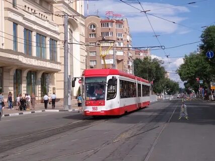 Самара остановки трамвая