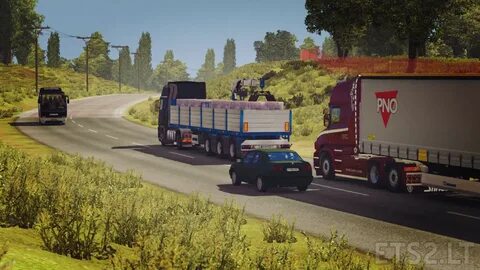 Real traffic