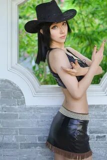 Nico robin cosplay