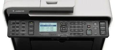 Canon mf utility