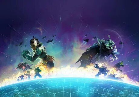 Wonders planetfall