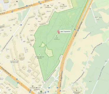 Метро каширская парк коломенское