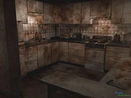 Silent hill room