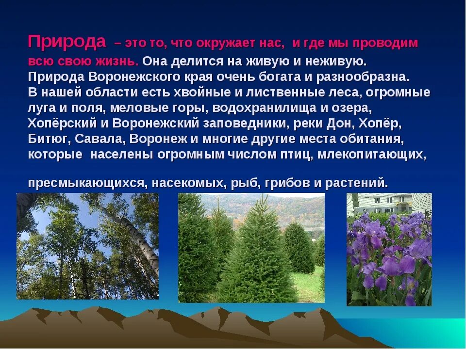 Охрана природы в нашем крае 4 класс. Проект о природе. Многообразие природы. Презентация на тему природа. Сообщение о природе.