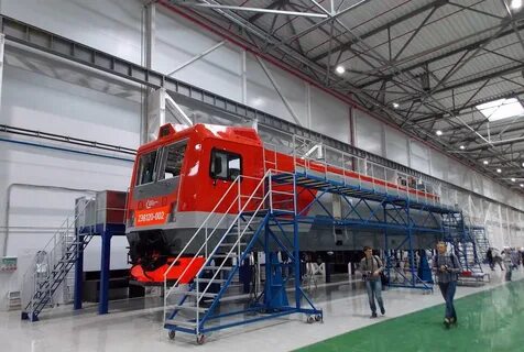 Энгельсский завод
