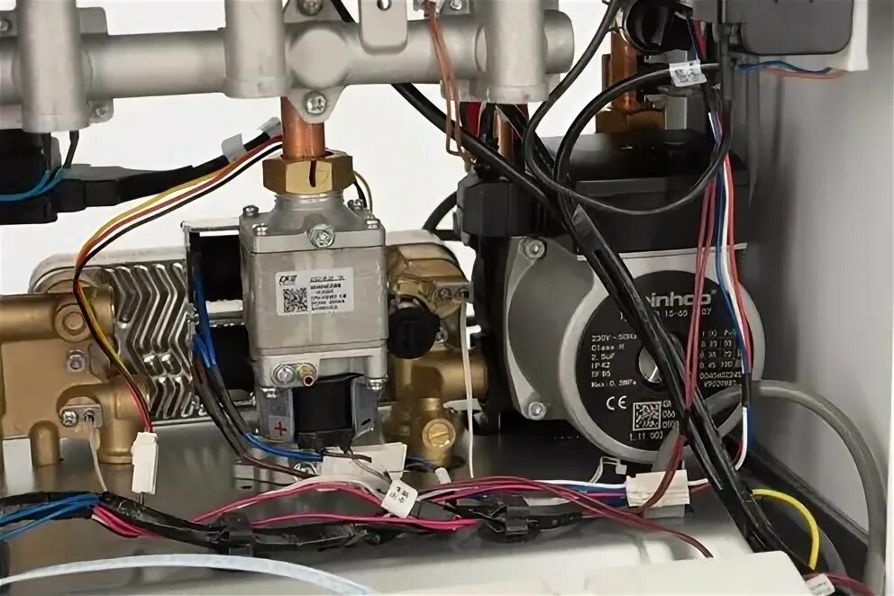Котел газовый настенный Haier TechLine 1.14 Ti - купить в интернет-магазине по н