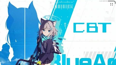 Blue archive the animation