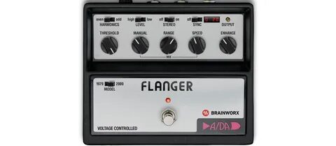 Flanger