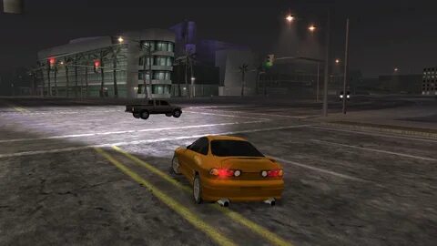 Midnight club 2